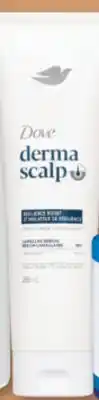 Familiprix DOVE Derma Scalp Selected shampoos or conditioners offer