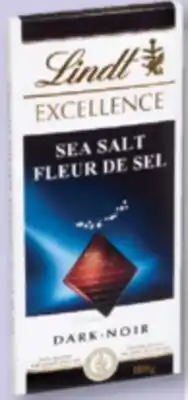 Familiprix LINDT Chocolate, 100g offer