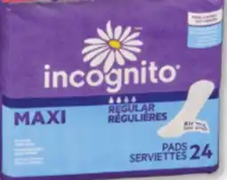 Familiprix INCOGNITO Selected products offer