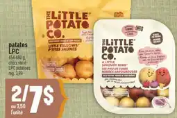 Marché Adonis Patates LPC | LPC potatoes offer