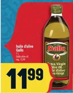 Marché Adonis HUILE D'OLIVE GALLO | GALLO OLIVE OIL offer