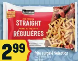 Marché Adonis FRITE SURGELÉ SELECTION offer