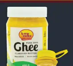 Marché Adonis Beurre clarifié ghee Verka | Verka ghee clarified butter offer