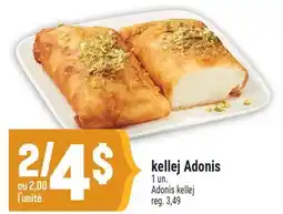 Marché Adonis Kellej Adonis | Adonis kellej offer