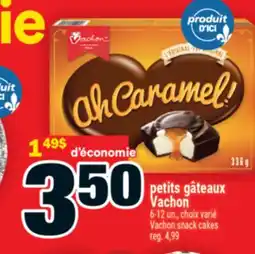 Super C petits gâteaux Vachon | Vachon snack cakes offer
