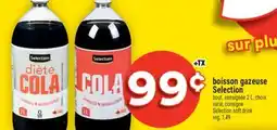Super C boisson gazeuse Selection | Selection soft drink offer