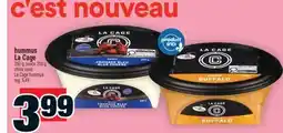 Super C Hummus LaCage | LaCage Hummus offer