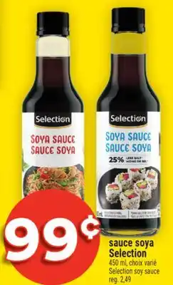 Super C sauce soya Selection | Selection soy sauce offer