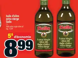 Super C huile d'olive extra vierge Gallo | Gallo extra virgin olive oil offer
