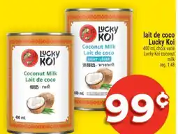 Super C Lait De Coco LuckyKoi | LuckyKoi Coconut Milk offer