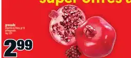 Super C grenade | pomegranate offer