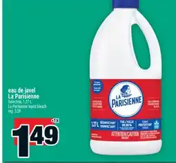 Super C Eau De Javel LaParisienne | LaParisienne Liquid Bleach offer