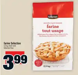 Super C Farine Selection | Selection flour offer