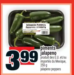 Super C Piments Jalapeno | Jalapeno Peppers offer
