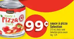 Super C sauce à pizza Selection | Selection pizza sauce offer