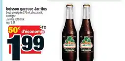 Super C Boisson Gazeuse Jarritos | Jarritos Soft Drink offer