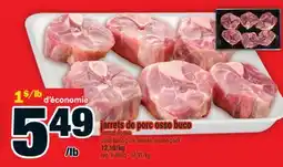 Super C jarrets de porc osso buco | osso buco pork shanks offer