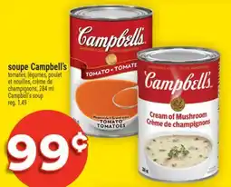 Super C Soupe Campbell's | Campbell's Soup offer