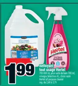 Super C Nettoyant Tout Usage Hertel | Hertel All Purpose Cleaner offer