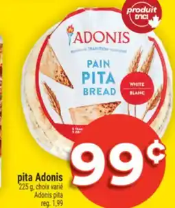 Super C Pita Adonis | Adonis pita offer