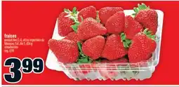 Super C FRAISES offer
