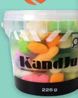 Uniprix KANDJU Friandises assorties/Assorted candies offer
