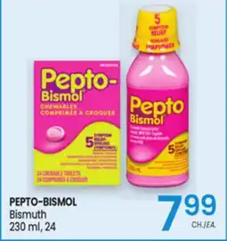 Uniprix PEPTO-BISMOL Bismuth offer