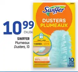 Uniprix SWIFFER Plumeaux/Dusters offer