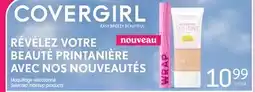 Uniprix COVERGIRL Maquillage sélectionné /Selected makeup products offer