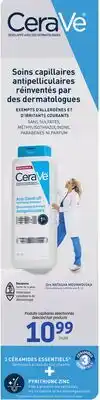 Uniprix CERAVE Produits capillaires sélectionnés/ Selected hair products offer