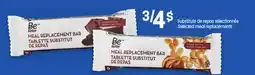 Uniprix BE Substituts de repas sélectionnés /Selected meal replacements offer