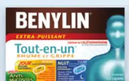 Uniprix BENYLIN Produits sélectionnés/Selected products offer