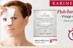 Jean Coutu KARINE JONCAS Face and Eyes offer