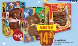 Jean Coutu JEAN-TALON Chocolats offer