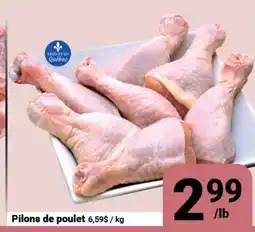 Pasquier Pilons de poulet offer