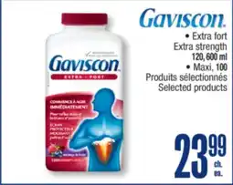 Jean Coutu Gaviscon Selected products offer