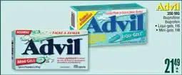 Jean Coutu ADVIL 200 MG Ibuprofen offer