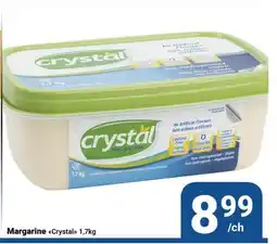 Pasquier Crystal Margarine offer