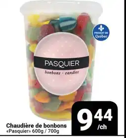 Pasquier Chaudière de bonbons Pasquier offer