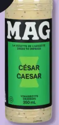 Marches Tradition MAG DRESSING offer