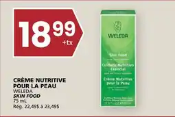 Rachelle-Bery Grocery WELEDA SKIN FOOD offer