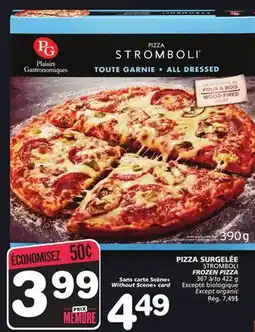 Marches Tradition STROMBOLI FROZEN PIZZA offer