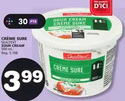 Marches Tradition SEALTEST SOUR CREAM offer