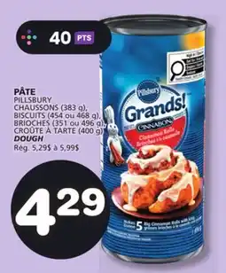 Marches Tradition PILLSBURY DOUGH offer