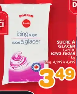 Marches Tradition LANTIC ICING SUGAR offer