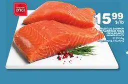 Marches Tradition FRESH ATLANTIC SALMON FILLETS offer