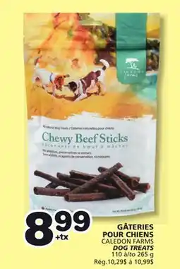 Marches Tradition CALEDON FARMS DOG TREATS offer