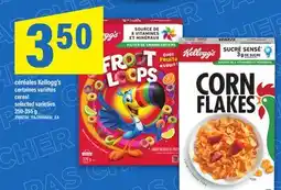Maxi CÉRÉALES KELLOGG'S | CEREAL offer