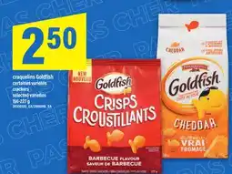 Maxi CRAQUELINS GOLDFISH | CRACKERS offer