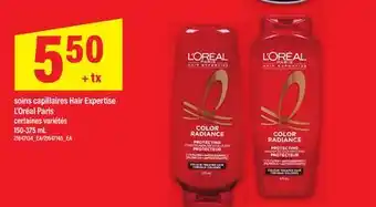 Maxi SOINS CAPILLAIRES HAIR EXPERTISE L'ORÉAL PARIS offer